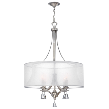 Corp de iluminat suspendat, lustra mime 4 light pendant chandelier