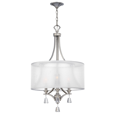 Corp de iluminat suspendat, lustra mime 3 light pendant chandelier