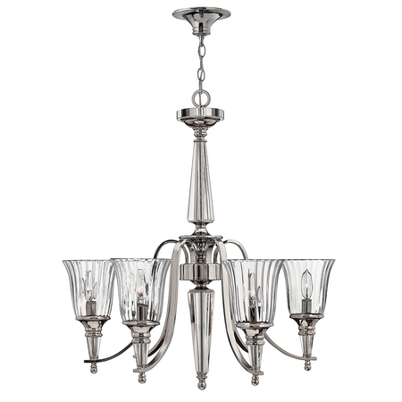 Corp de iluminat suspendat, lustra Chandon 6 Light Chandelier