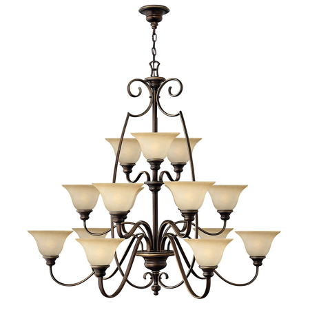 Corp de iluminat suspendat, lustra Cello 15 Light Chandelier