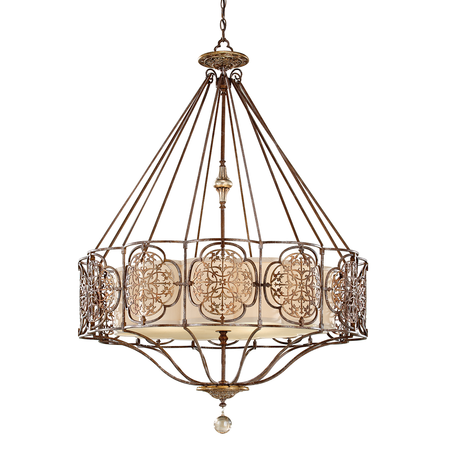 Corp de iluminat suspendat, lustra Marcella 4 Light Chandelier