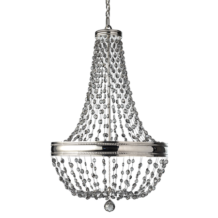 Corp de iluminat suspendat, lustra Malia 8 Light Chandelier