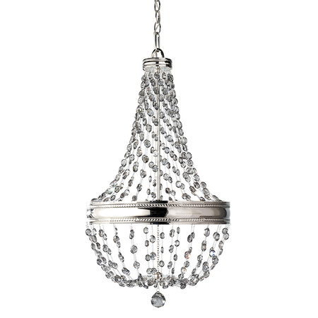 Corp de iluminat suspendat, lustra Malia 6 Light Chandelier