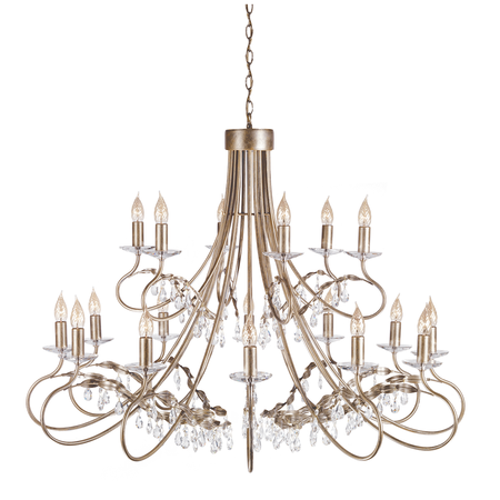 Corp de iluminat suspendat, lustra Christina 18 Light Chandelier