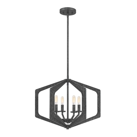 Lampa suspendata Vanguard 4 Light Pendant