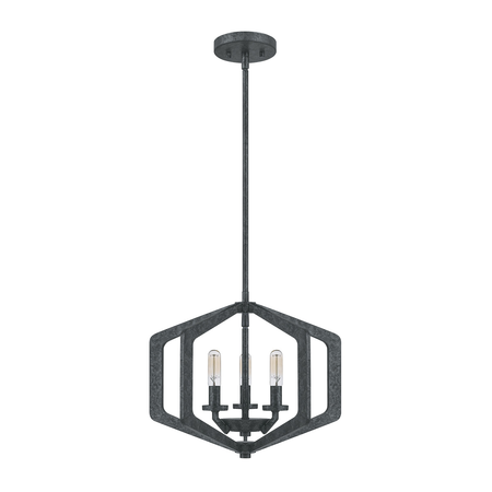 Lampa suspendata Vanguard 3 Light Pendant