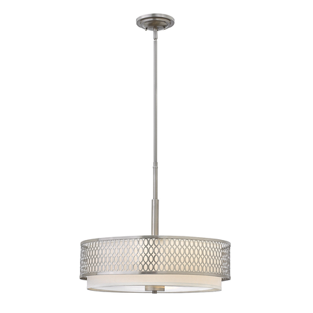 Lampa suspendata jules 3 light pendant / semi-flush