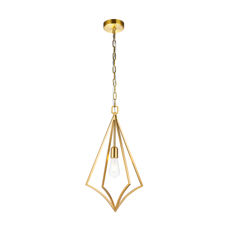 Lampa suspendata Nico 1 Light Medium Pendant