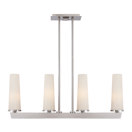 Lampa suspendata Uptown Chelsea Loft 4lt Pendant