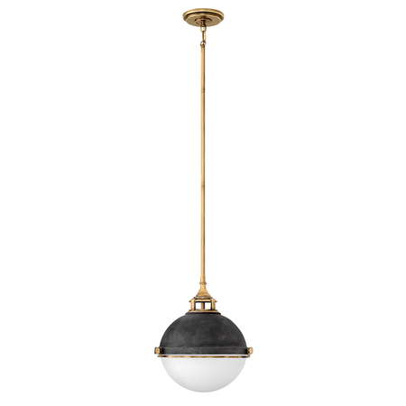 Lampa suspendata Fletcher 2 Light Pendant