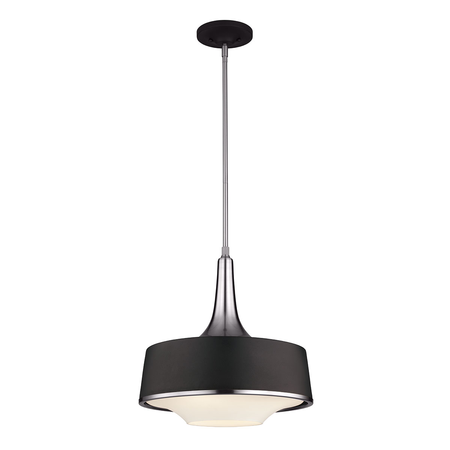 Lampa suspendata Feiss Holloway 4Lt Pendent