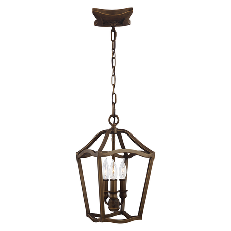 Lampa suspendata Yarmouth 3 Light Pendant