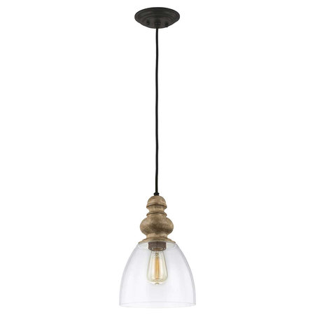 Lampa suspendata Matrimonio 1 Light Pendant