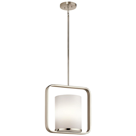 Lampa suspendata city loft 1 light medium pendant