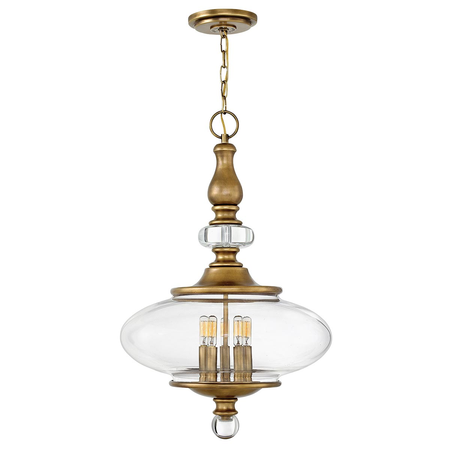 Lampa suspendata Wexley 5 Light Pendant