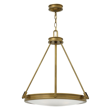 Lampa suspendata Collier 4 Light Pendant