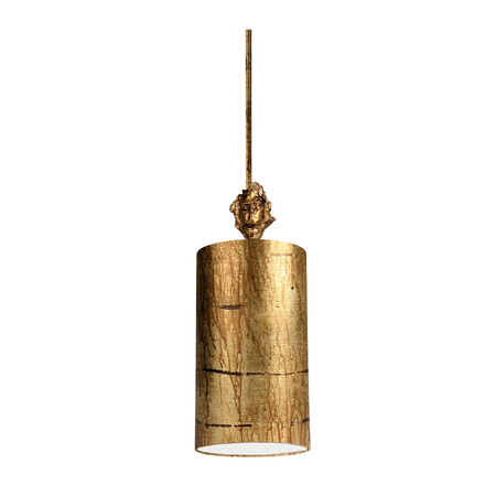 Lampa suspendata Fragment 1 Light Small Pendant – Gold