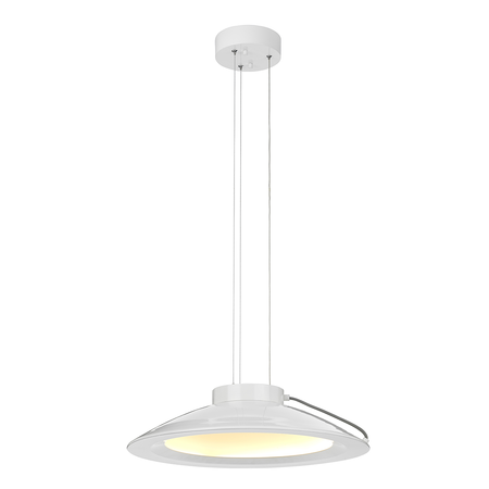 Lampa suspendata Europa 1 Light Large LED Pendant