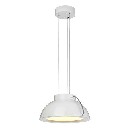 Lampa suspendata Europa 1 Light Medium LED Pendant