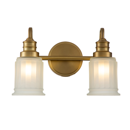 Aplica Swell 2 Light Wall Light