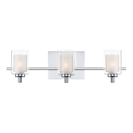 Aplica kolt 3 light wall light