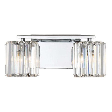 Aplica divine 2 light wall light