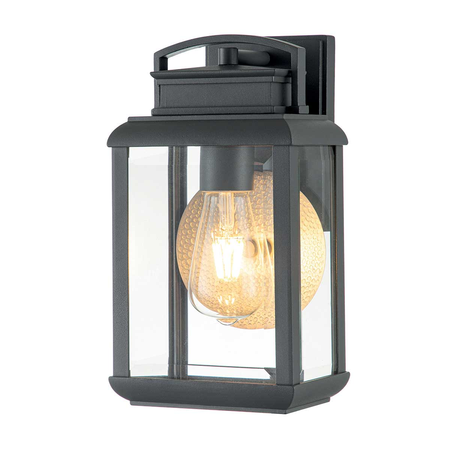 Aplica byron 1 light small wall lantern