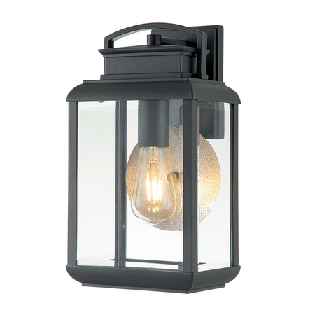 Aplica byron 1 light medium wall lantern