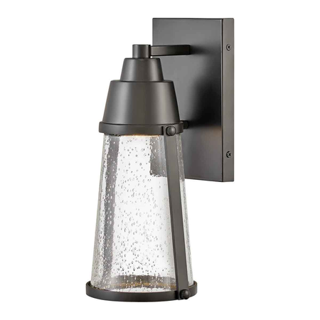 Aplica Miles 1 Light Wall Lantern