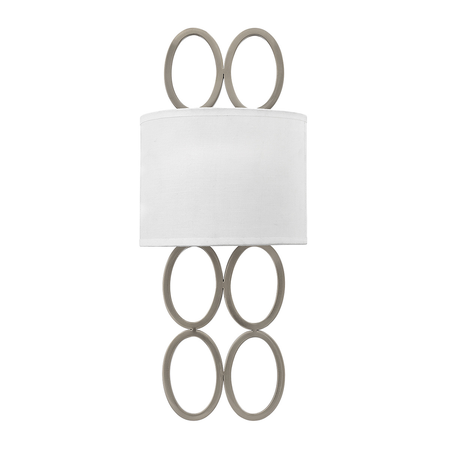 Aplica jules 2 light wall light