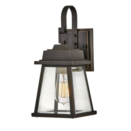 Aplica Bainbridge 1 Light Wall Lantern – Small