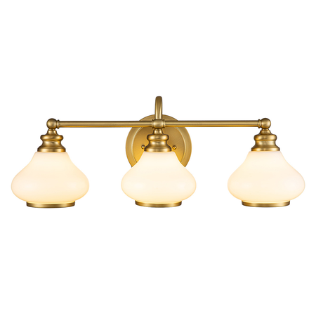 Aplica Ainsley 3 Light Wall Light