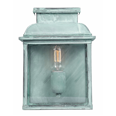 Aplica Old Bailey 1Lt Wall Lantern