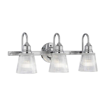 Aplica Addison 3 Light Wall Light