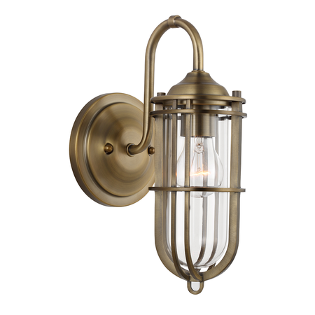 Aplica Urban Restoration 1 Light Wall Light