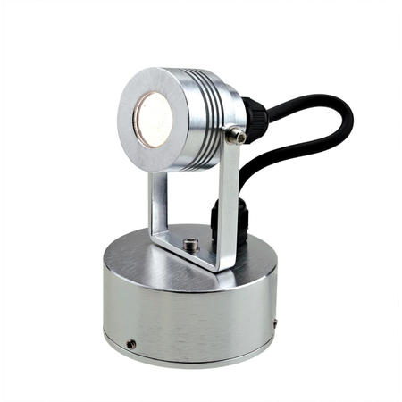 Aplica Elite Small Spotlight Wall Fitting