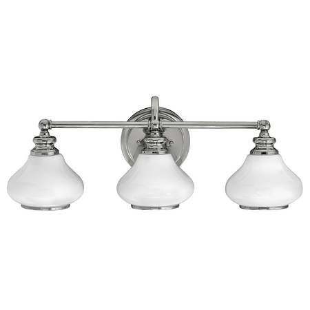 Aplica Ainsley 3 Light Wall Light