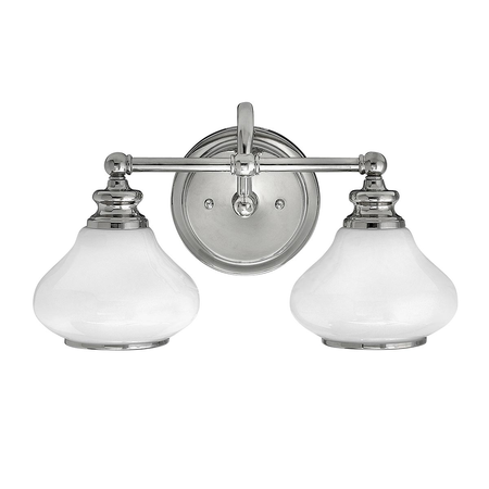 Aplica Ainsley 2 Light Wall Light