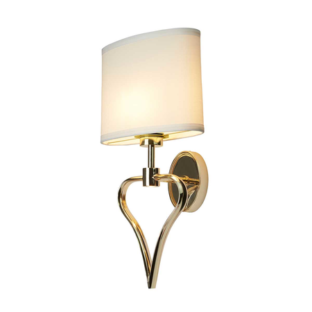 Aplica Falmouth 2 Light Wall Light – French Gold