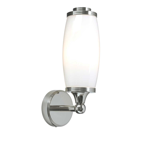 Aplica Eliot 1 Light Wall Light – Polished Chrome