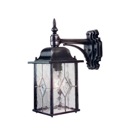 Aplica Wexford 1 Light Down Wall Lantern