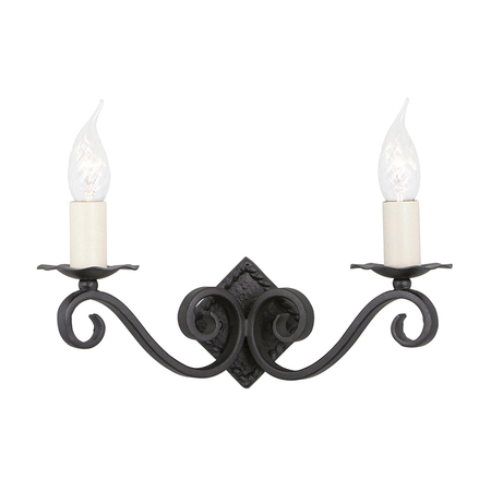 Aplica Rectory 2 Light Wall Light Style A