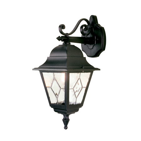 Aplica Norfolk 1 Light Down Wall Lantern