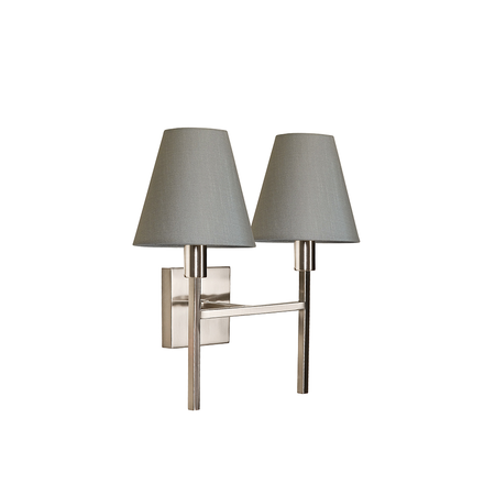 Aplica Lucerne 2 Light Wall Light