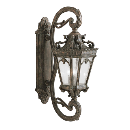 Aplica Tournai 4 Light Grand Wall Lantern