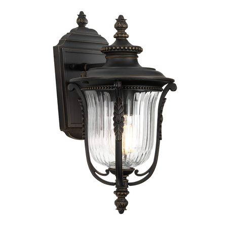 Aplica Luverne 1 Light Small Wall Lantern