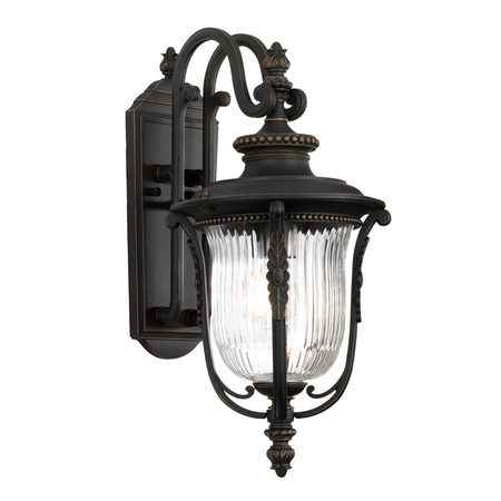 Aplica Luverne 1 Light Medium Wall Lantern