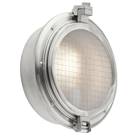 Aplica Clearpoint 1 Light Outdoor Wall Light