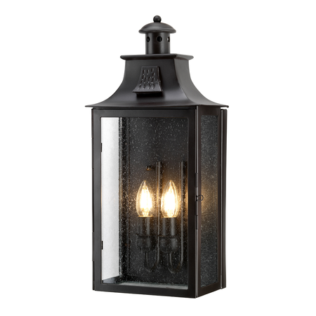 Aplica Kendal 2 Light Wall Lantern