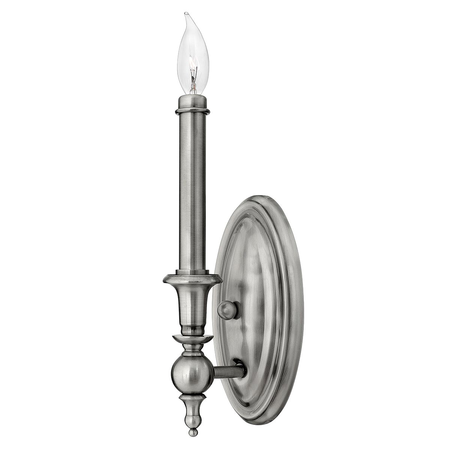 Aplica Yorktown 1 Light Wall Light